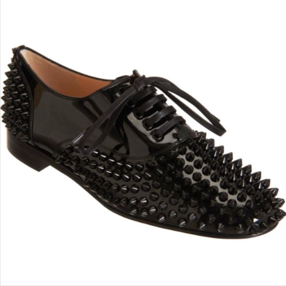Christian Louboutin Shoes - Louboutin Freddy Flats